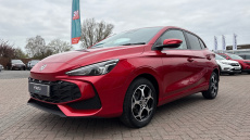 MG MG3 1.5 Hybrid Trophy 5dr Auto Hybrid Hatchback